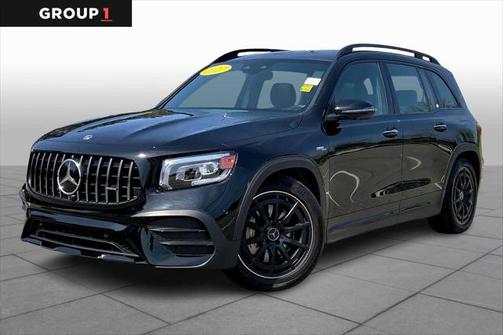 2022 Mercedes-Benz AMG GLB 35 4MATIC