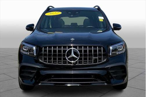 2022 Mercedes-Benz AMG GLB 35 4MATIC