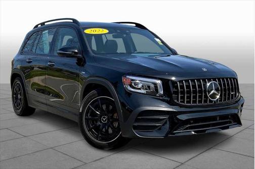 2022 Mercedes-Benz AMG GLB 35 4MATIC