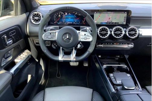 2022 Mercedes-Benz AMG GLB 35 4MATIC