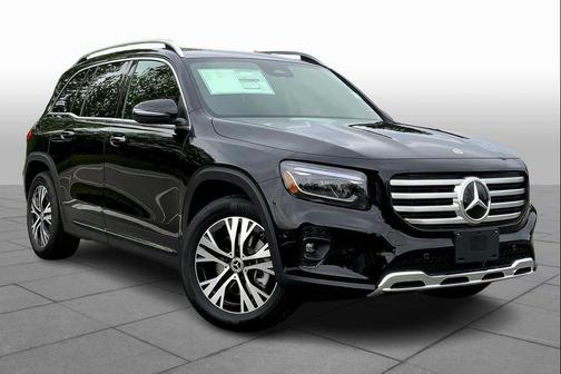 2025 Mercedes-Benz GLB 250 4MATIC