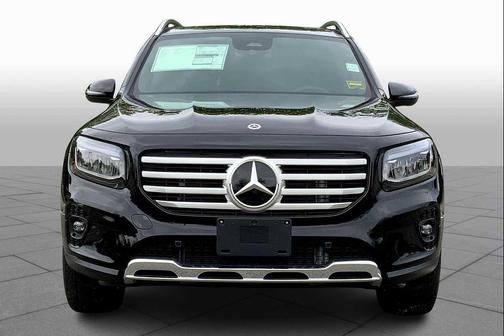2025 Mercedes-Benz GLB 250 4MATIC