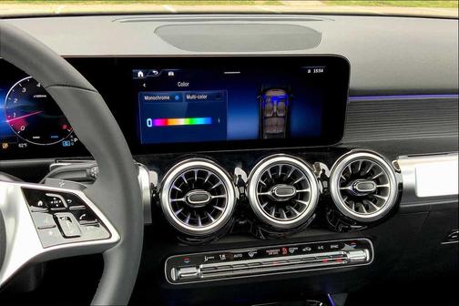 2025 Mercedes-Benz GLB 250 4MATIC