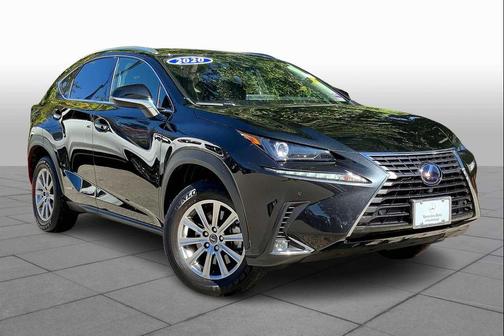 2020 Lexus NX 300h Base