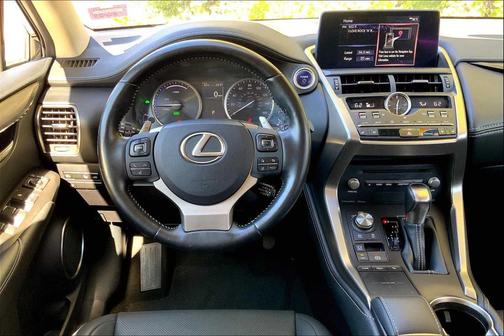 2020 Lexus NX 300h Base