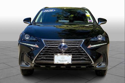 2020 Lexus NX 300h Base