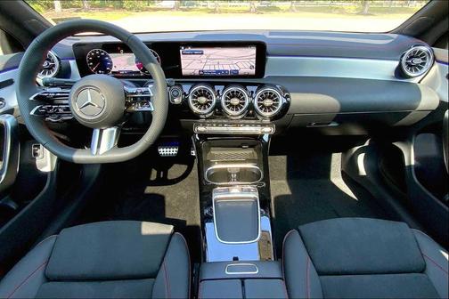 2026 Mercedes-Benz CLA 250 4MATIC