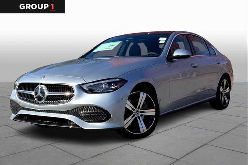 2026 Mercedes-Benz C-Class C 300 4MATIC