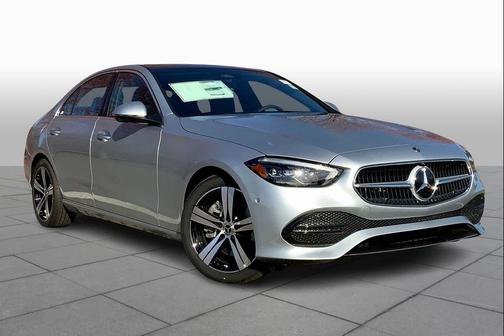 2026 Mercedes-Benz C-Class C 300 4MATIC