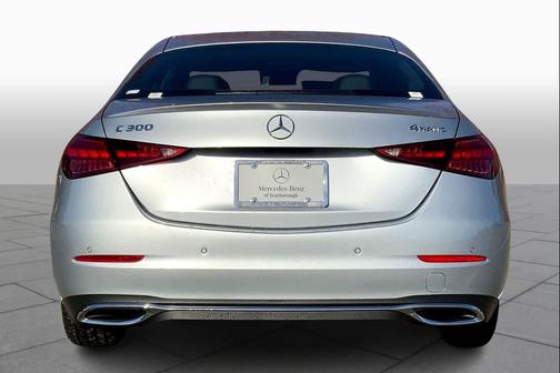 2026 Mercedes-Benz C-Class C 300 4MATIC