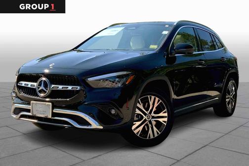 2026 Mercedes-Benz GLA 250 