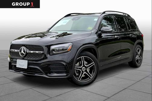 2025 Mercedes-Benz GLB 250 4MATIC