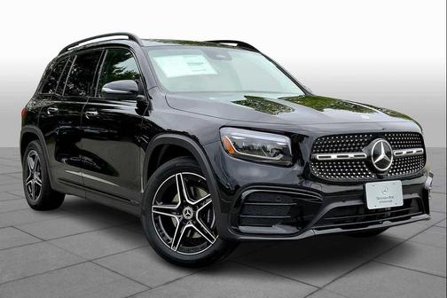 2025 Mercedes-Benz GLB 250 4MATIC