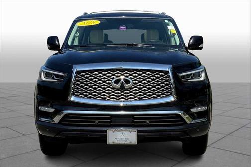 2018 INFINITI QX80 Base