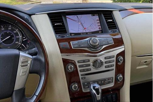 2018 INFINITI QX80 Base