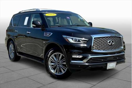 2018 INFINITI QX80 Base