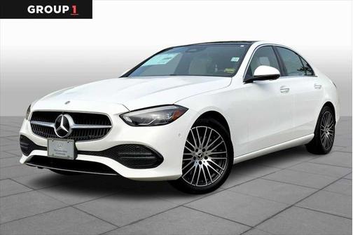 2025 Mercedes-Benz C-Class C 300 4MATIC