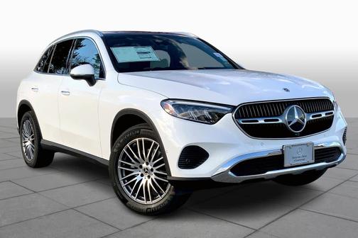 2026 Mercedes-Benz GLC 300 4MATIC