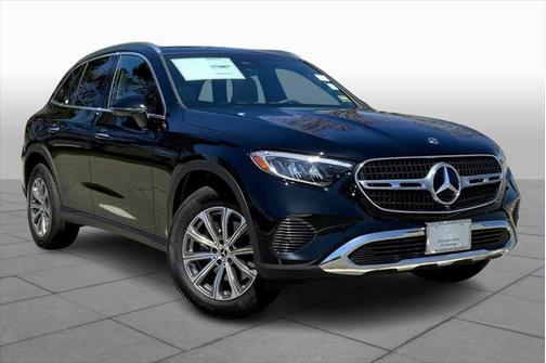 2025 Mercedes-Benz GLC 300 4MATIC