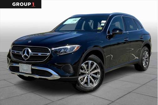 2025 Mercedes-Benz GLC 300 4MATIC
