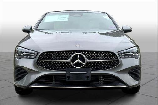 2025 Mercedes-Benz CLA 250 4MATIC