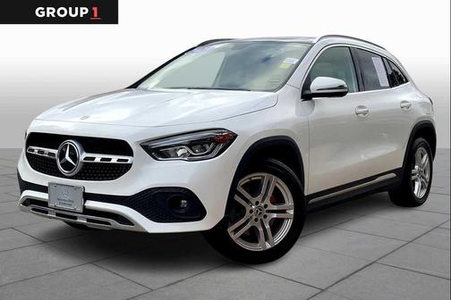 2023 Mercedes-Benz GLA 250 4MATIC