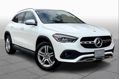 2023 Mercedes-Benz GLA 250 4MATIC