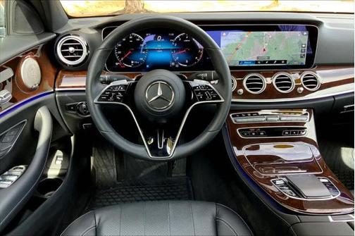 2023 Mercedes-Benz E-Class 4MATIC