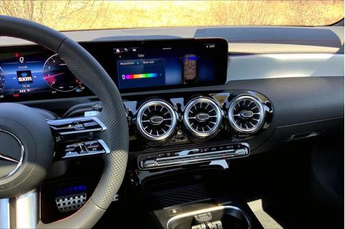 2024 Mercedes-Benz CLA 250 4MATIC