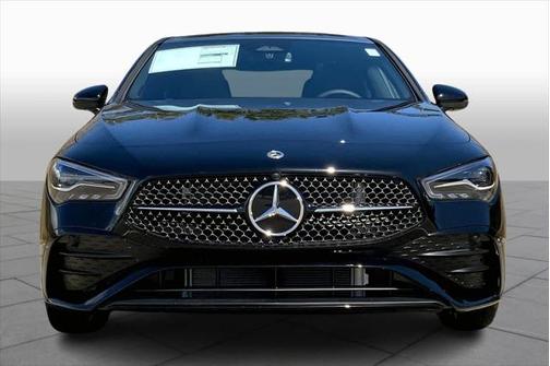 2024 Mercedes-Benz CLA 250 4MATIC