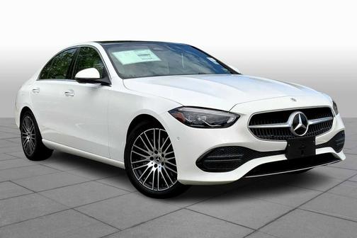 2025 Mercedes-Benz C-Class C 300 4MATIC