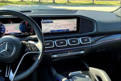 2025 Mercedes-Benz GLE 450e 4MATIC