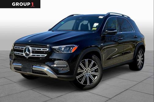 2025 Mercedes-Benz GLE 450e 4MATIC