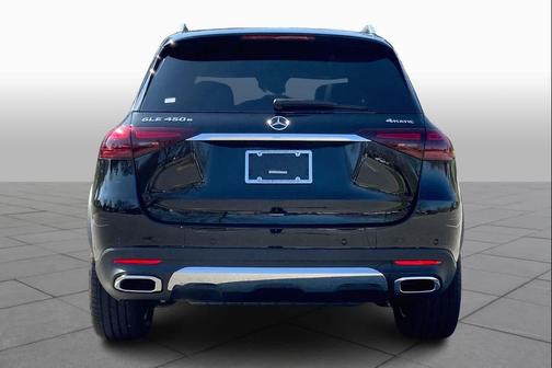 2025 Mercedes-Benz GLE 450e 4MATIC