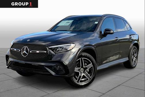 2026 Mercedes-Benz GLC 300 4MATIC