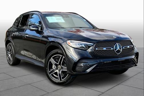 2026 Mercedes-Benz GLC 300 4MATIC