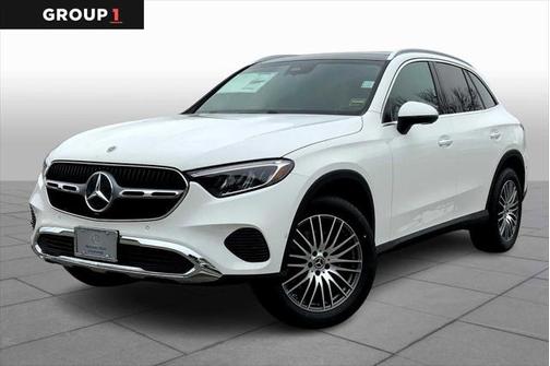 2025 Mercedes-Benz GLC 300 4MATIC