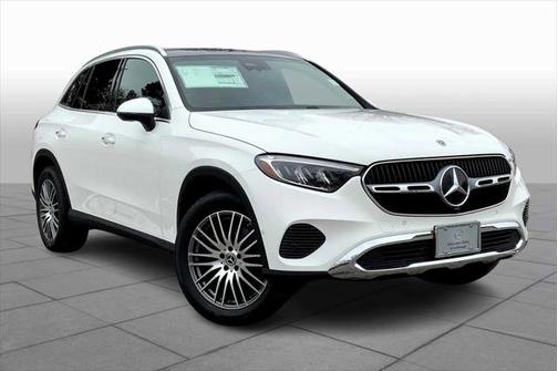 2025 Mercedes-Benz GLC 300 4MATIC