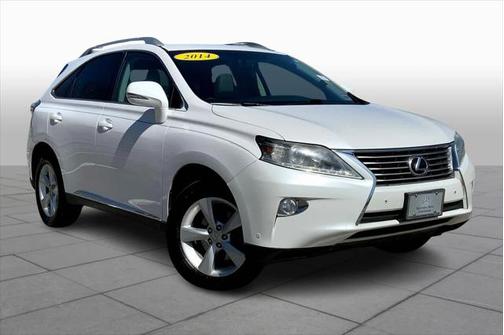 2014 Lexus RX 350 Base