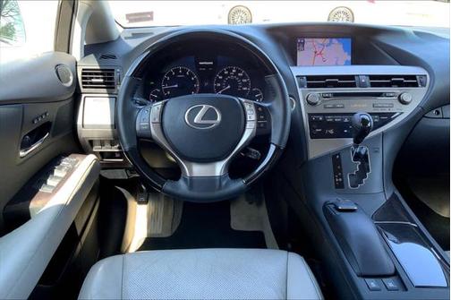 2014 Lexus RX 350 Base