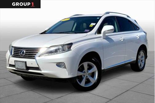 2014 Lexus RX 350 Base