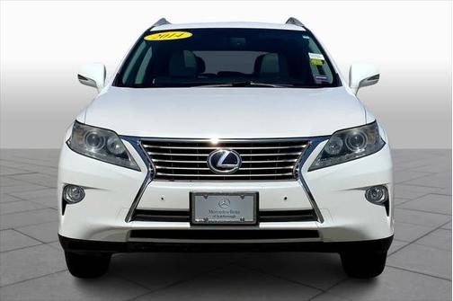 2014 Lexus RX 350 Base