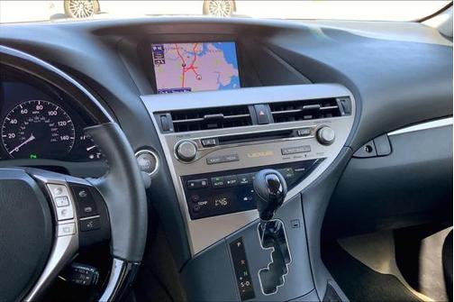 2014 Lexus RX 350 Base