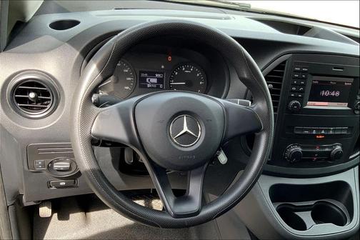 2020 Mercedes-Benz Metris Base