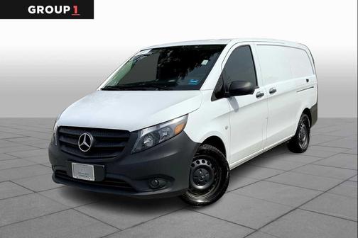 2020 Mercedes-Benz Metris Base