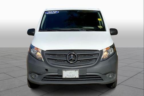 2020 Mercedes-Benz Metris Base