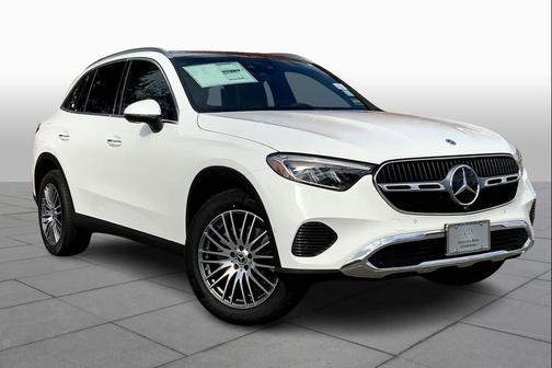 2026 Mercedes-Benz GLC 300 4MATIC