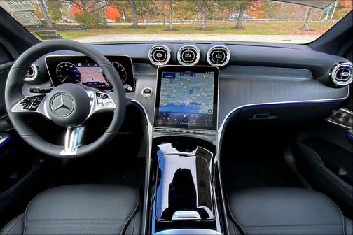 2026 Mercedes-Benz GLC 300 4MATIC