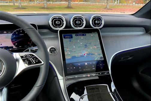 2026 Mercedes-Benz GLC 300 4MATIC