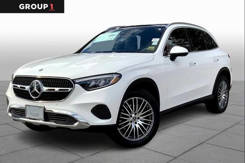 2026 Mercedes-Benz GLC 300 4MATIC